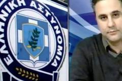 Πρόεδρος Αστυνομικών Υπαλλήλων Αχαΐας: 