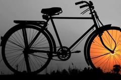 Αθλητές της Εθνικής Ομάδας Ποδηλασίας σε Μεσολόγγι και Πάλαιρο για τις «Μεσογειακές Ποδηλατικές Διαδρομές»