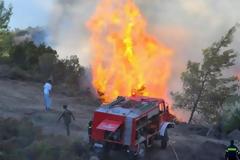 ΞΕΚΙΝΑ ΑΥΡΙΟ η αντιπυρική περίοδος