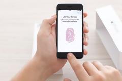 Η Apple προετοιμάζει μια εναλλακτική λύση για το Touch ID