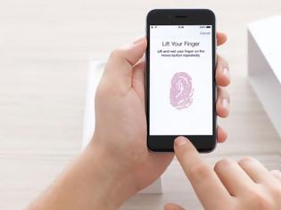 Φωτογραφία για Η Apple προετοιμάζει μια εναλλακτική λύση για το Touch ID