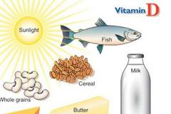 Πόσο σημαντική για τον οργανισμό μας είναι η βιταμίνη D; Τι μπορεί να προκαλέσει η έλλειψή της; Σε ποιες τροφές την βρίσκουμε;