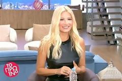 Ξανά πρώτη η Φαίη Σκορδά