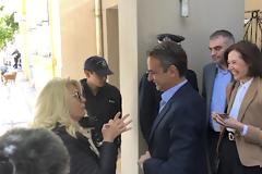 Κ. Μητσοτάκης: Πακέτο μέτρων για τη στήριξη των ηλικιωμένων