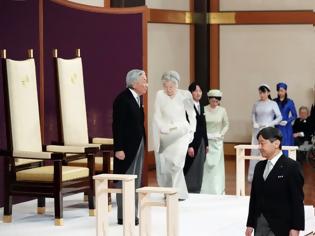 Φωτογραφία για Ιαπωνία: Ο πρίγκιπας Ναρουχίτο είναι ο 126ος αυτοκράτορας
