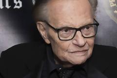 Καρδιακή προσβολη υπέστη ο Λάρι Κινγκ...