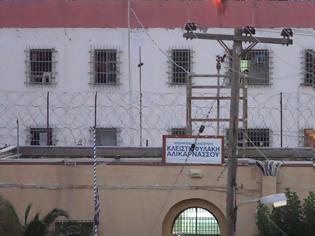 Φωτογραφία για Αυτοτραυματίστηκε κρατούμενος στις φυλακές Αλικαρνασού...