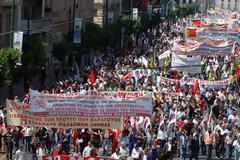 Απεργία στα μέσα μεταφοράς αύριο Πρωτομαγιά