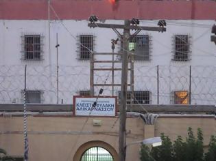 Φωτογραφία για Φυλακές Αλικαρνασσού: Ο κρατούμενος προκάλεσε αναστάτωση