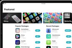 Προσθήκη Repos στο Sileo και έτσι θα μπορείτε να βρείτε περισσότερα Tweaks