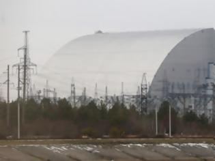Φωτογραφία για Πυρκαγιά σε πυρηνικό σταθμό της Ουκρανίας -Χτισμένος την ίδια χρονιά με το Τσέρνομπιλ