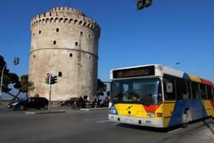 Με προσωπικό ασφαλείας  ο ΟΑΣΘ - Συμμετέχουν στις απεργιακές εκδηλώσεις του ΕΚΘ οι εργαζόμενοι