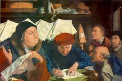 Η φύση και οι συνέπειες της τοκοφλυφίας κατά τον Μέγα Βασίλειο