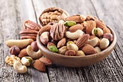 Πόσο θρεπτικοί είναι οι ξηροί καρποί - Δείτε τα νούμερα