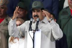 Μαδούρο: Η απόπειρα πραξικοπήματος απέτυχε...