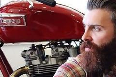 Τα μούσια δεν είναι βρόμικα -Μια νέα έρευνα δικαιώνει τους μουσάτους