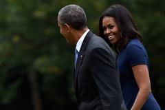 Οι Ομπάμα ανέλαβαν την παραγωγή σειράς για τον Τραμπ...