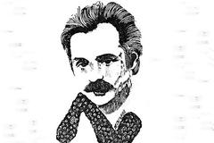 Το σκίτσο που έγινε πλακάτ...