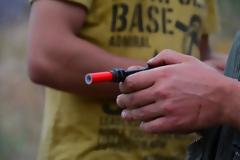 Ηράκλειο: Στο νοσοκομείο 13χρονος με έγκαυμα από δυναμιτάκια