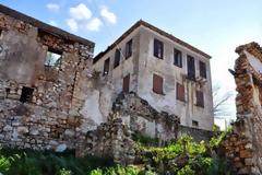 Διήγημα - Το χειρόγραφο της Ελένης  Χαμέρη