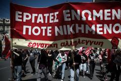 Τα μηνύματα των κομμάτων για την Πρωτομαγιά...