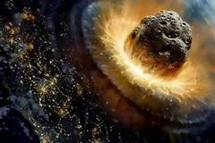 Eπικεφαλής NASA: «H απειλή σύγκρουσης αστεροειδούς με τη Γη είναι πραγματική»