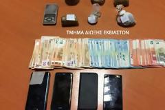 Εξιχνιάστηκε υπόθεση εκβίασης και τοκογλυφίας σε βάρος 45χρονου