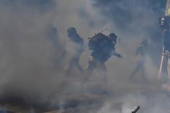 Χάος στο Παρίσι...