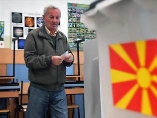 Φωτογραφία για Σκόπια: Την Κυριακή ο δεύτερος γύρος των προεδρικών εκλογών