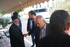 Ν. Φαρμάκης: «Οι πολίτες της Δυτικής Ελλάδας έχουν και μνήμη και κρίση»