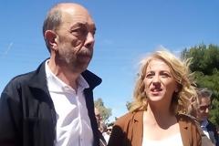 Πρωτομαγιά στο Χαϊδάρι και προσκύνημα στο Μπλοκ 15...