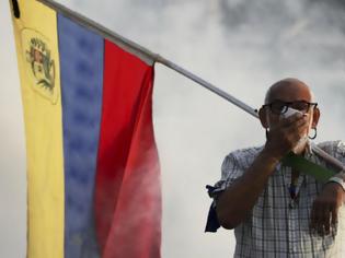 Φωτογραφία για «Συννεφιασμένη» Πρωτομαγιά στη Βενεζουέλα...