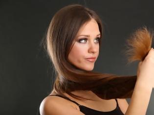 Φωτογραφία για Έξυπνοι τρόποι για να απαλλαγείτε από την ψαλίδα χωρίς να κόψετε τα μαλλιά σας!