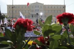 Παράξενες Πρωτομαγιές..