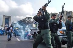 Ανησυχία ΟΗΕ για υπερβολική χρήση βίας...