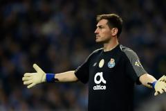 Ο Κασίγιας υπέστη έμφραγμα στην προπόνηση της Πόρτο!