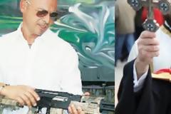 Ιερή «πόρτα» στον χρυσαυγίτη Γρέγο...