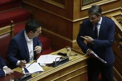 «Μητέρα των μαχών» η ψήφος εμπιστοσύνης...
