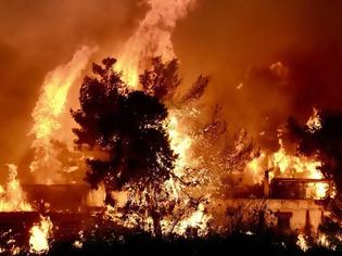 Φωτογραφία για Ανδριανός Γκουρμπάτσης: Η Πυροσβεστική απέκρυψε από τον Εισαγγελέα την πλέον καθοριστική για τις καταστροφικές πυρκαγιές σε Κινέττα και Μάτι εγκληματική παράλειψή της