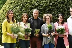 Ο Σταύρος και οι μέλισσες...