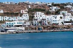 Ξεκίνησε η διαδικασία παραχώρησης των μαρινών Μυκόνου και Ρόδου