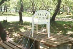 Αλεξανδρούπολη: Τραγελαφικές εικόνες από τα... «ρεζερβέ» της Πρωτομαγιάς σε πάρκα