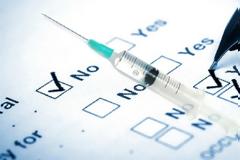 53% των Ελλήνων φοβάται παρενέργειες από τα εμβόλια -11% τα θεωρεί προσωπική επιλογή