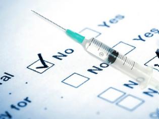 Φωτογραφία για 53% των Ελλήνων φοβάται παρενέργειες από τα εμβόλια -11% τα θεωρεί προσωπική επιλογή