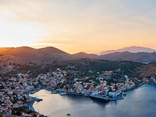 Φωτογραφία για SYMI - The Mamaland - (Video)