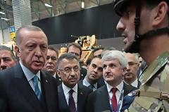 Ερντογάν: «Αποτυχία τα F-35, χωρίς την Τουρκία»
