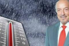 Έρχεται κατακόρυφη πτώση της θερμοκρασίας!