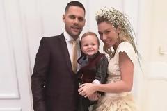 Μικαέλα Φωτιάδη – Γιάννης Μπορμπόκης: Bαφτίζουν στη Ρόδο το γιο τους!