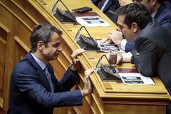 ΣΥΡΙΖΑ σε ΝΔ: Επαναλαμβάνουμε την πρόσκληση για ντιμπέιτ