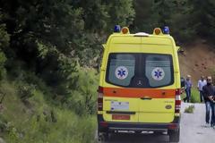 Τραγωδία στη Χαλκιδική: Τον καταπλάκωσε η φρέζα